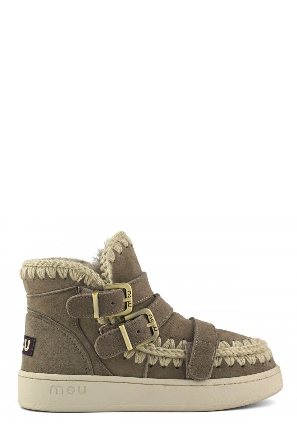 New Eskimo Sneaker Buckle Straps ELGRY