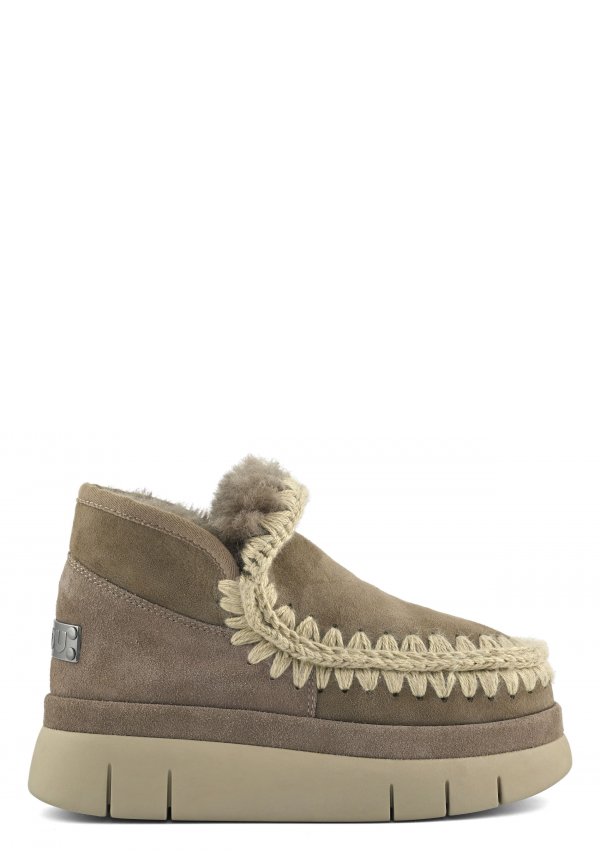 Bounce Welt Sneaker Suede ELGRY