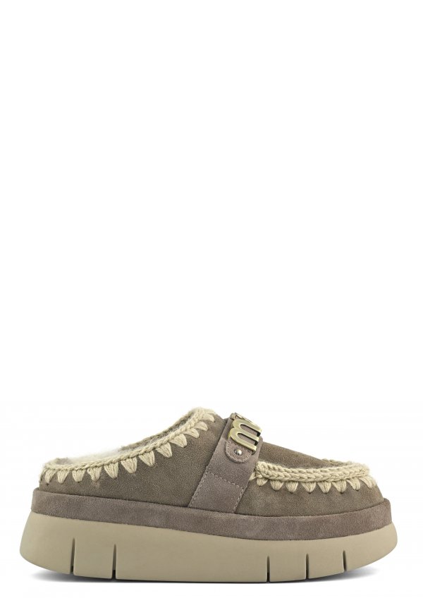 Bounce Welt Clog Suede ELGRY