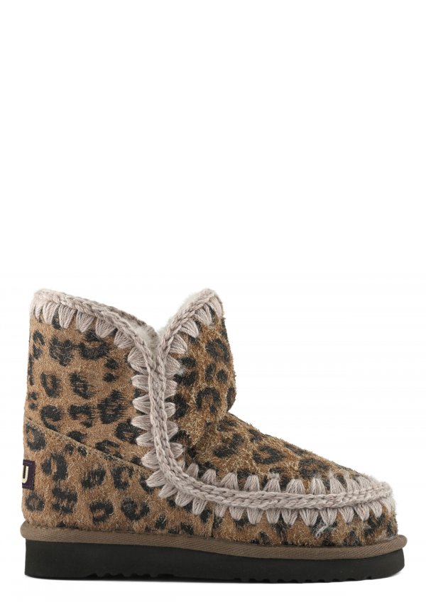 Eskimo 18 Hairy Suede HCLEOT