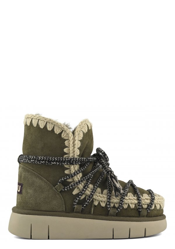 Bounce Boot Scoubidou Lace MOO