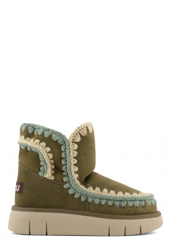 Eskimo Bounce Boot Overstitching MOO