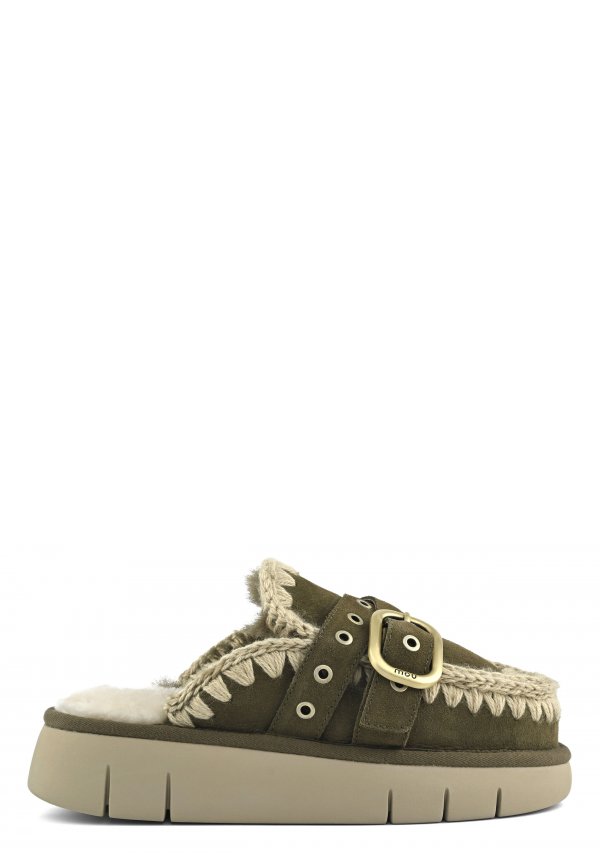 Bounce Clog Buckle Straps MOO