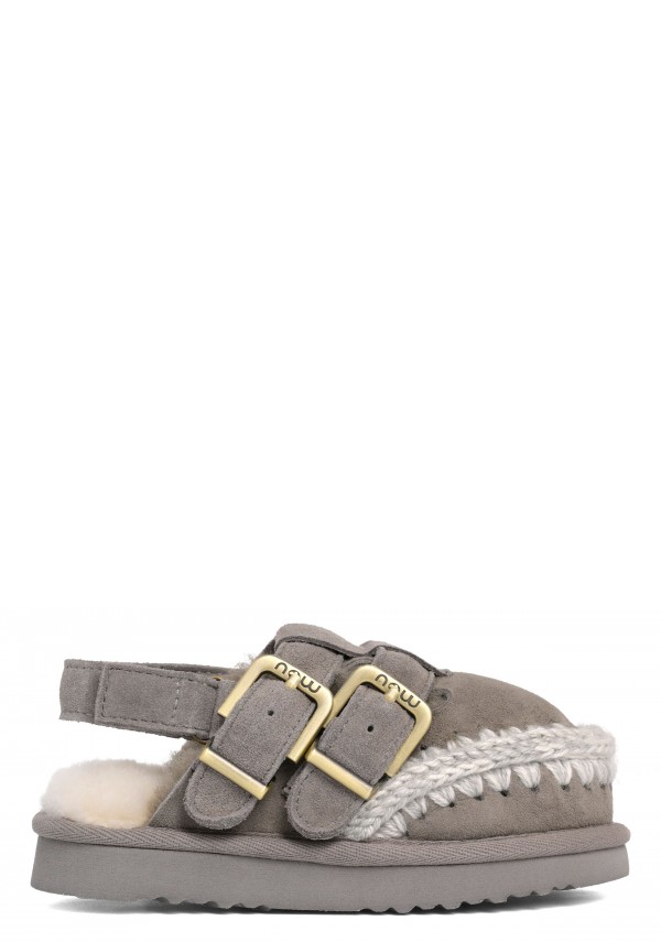 Eskimo Kid Clog NGRY