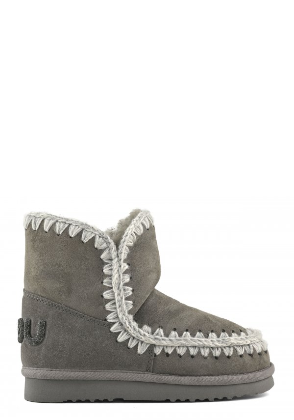 Eskimo 18 Glitter Logo NGRY