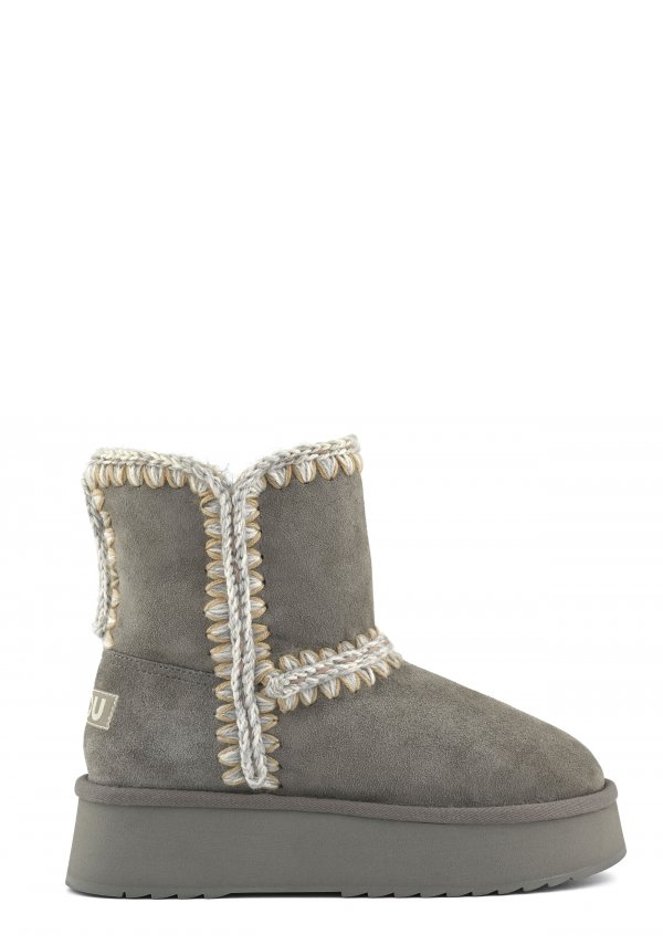 Norfolk Eskimo Platform Boot NGRY