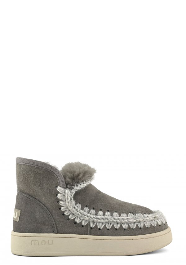New Eskimo Sneaker Suede NGRY