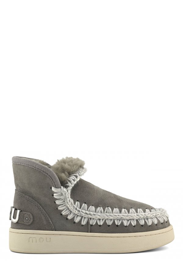 New Eskimo Sneaker NGRY