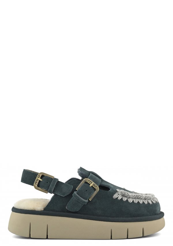 Bounce Clog Mary Jane PINE