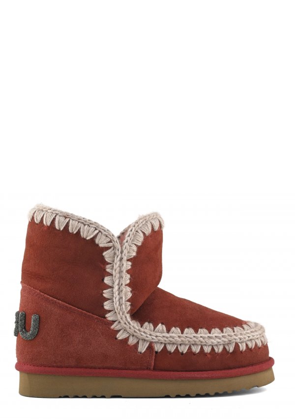 Eskimo 18 Glitter Logo RDCHI