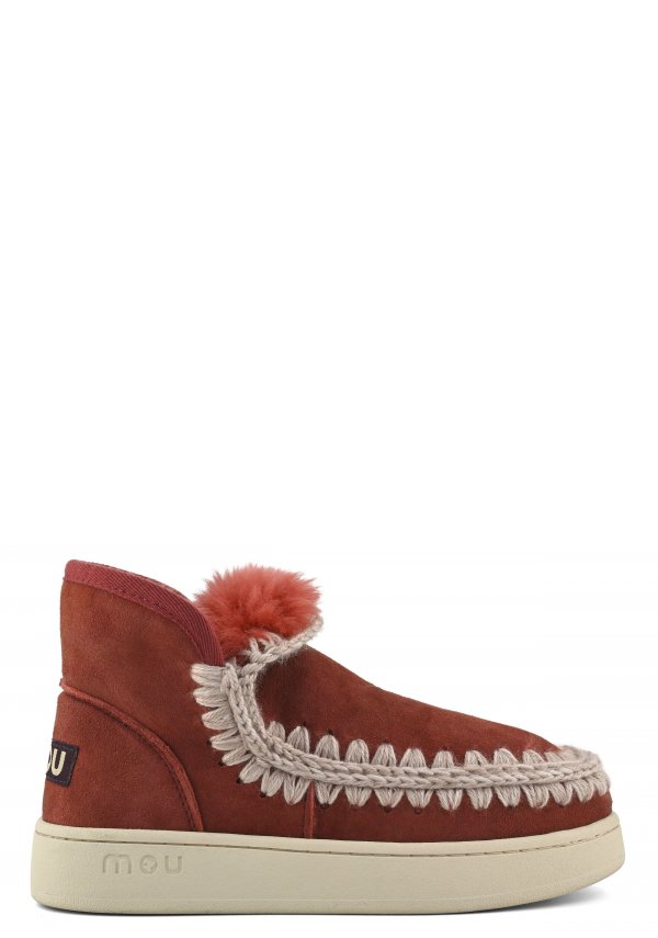 New Eskimo Sneaker Suede RDCHI