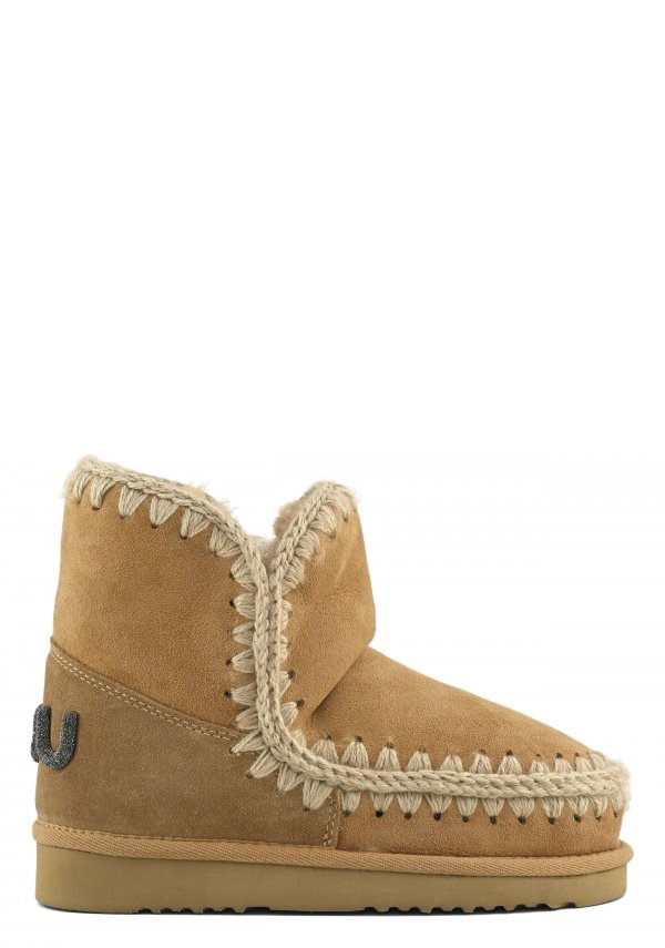 Eskimo 18 Glitter Logo SAV