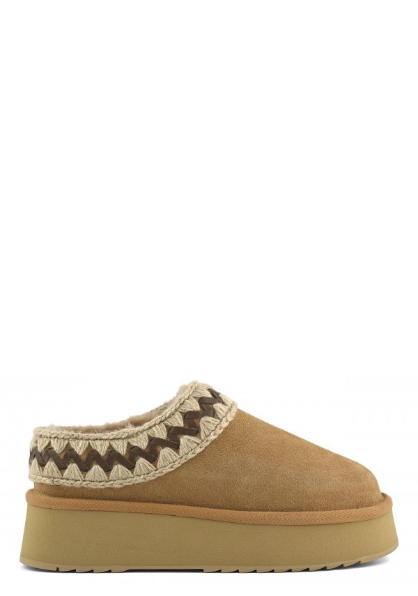 Platform Clog SAV