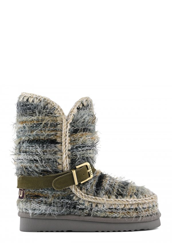 Eskimo 24 Wool &amp; Buckle Strap SHKHA