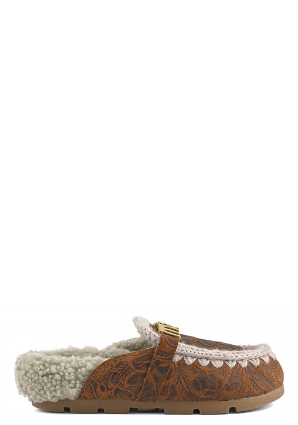 Winter bio slide Italian leath TEXCOG
