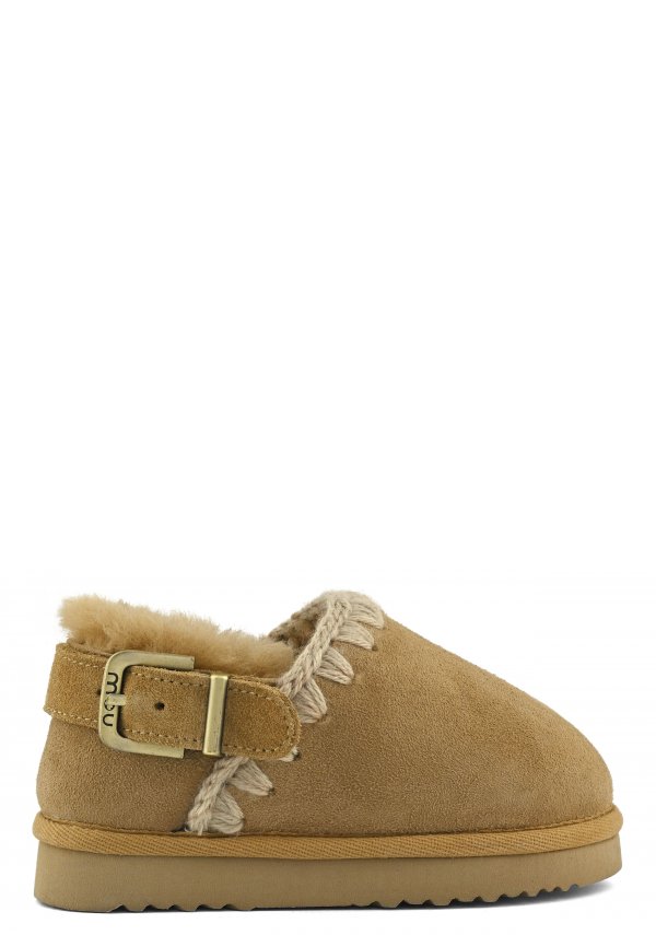 Eskimo Kid Closed Clog TOB