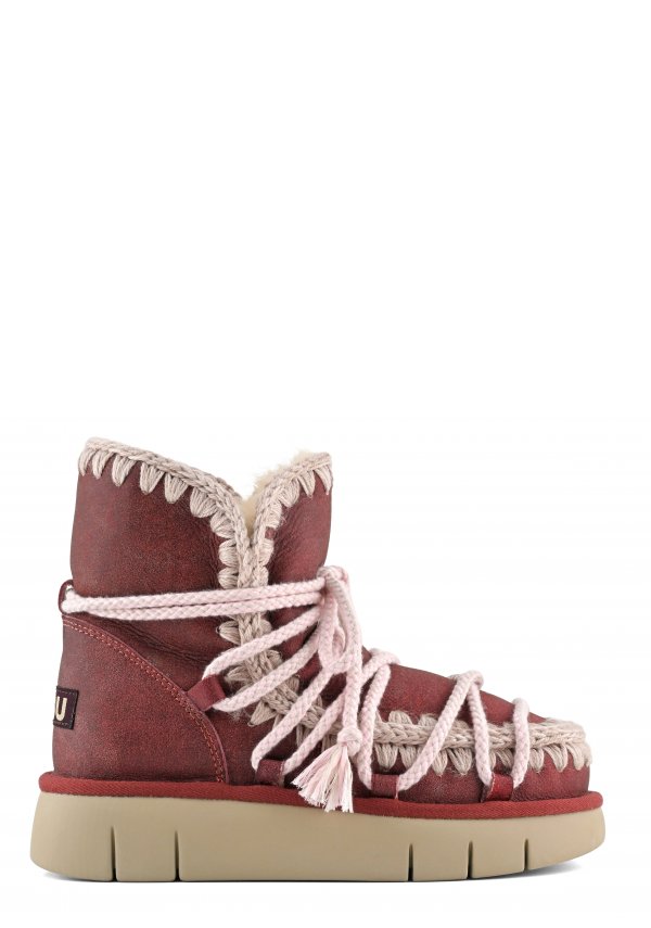 Bounce boot scoubidoo lace sp VINCAB