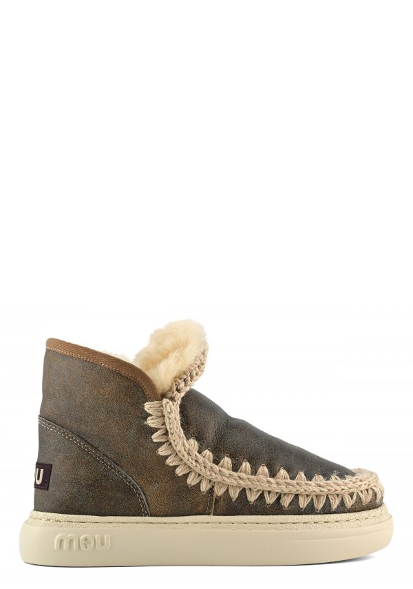 Eskimo Sneaker Bold Vintage Leather VINCOG