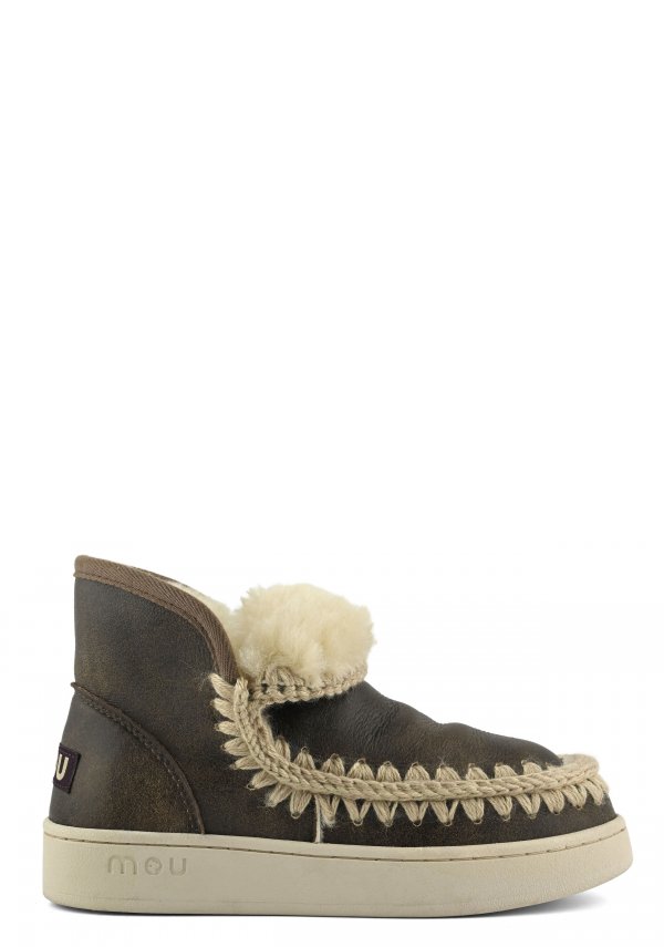 New eskimo sneaker special leather VINCOG