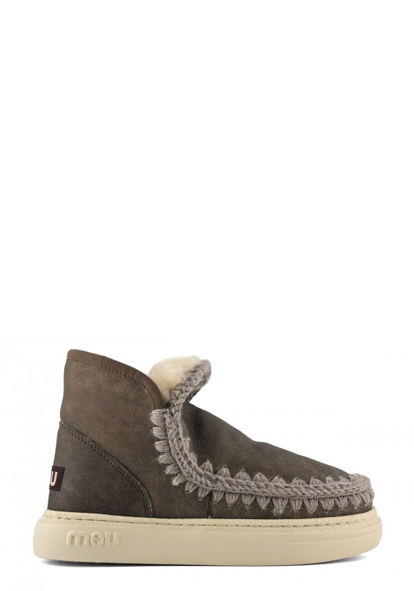 Eskimo Sneaker Bold Vintage Leather VINDKB