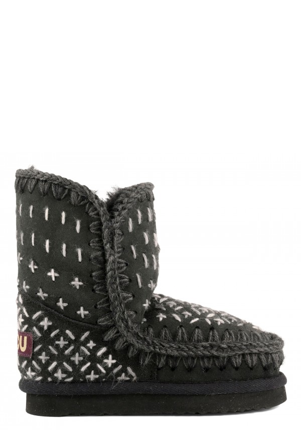 Eskimo kid Sashiko BKBK