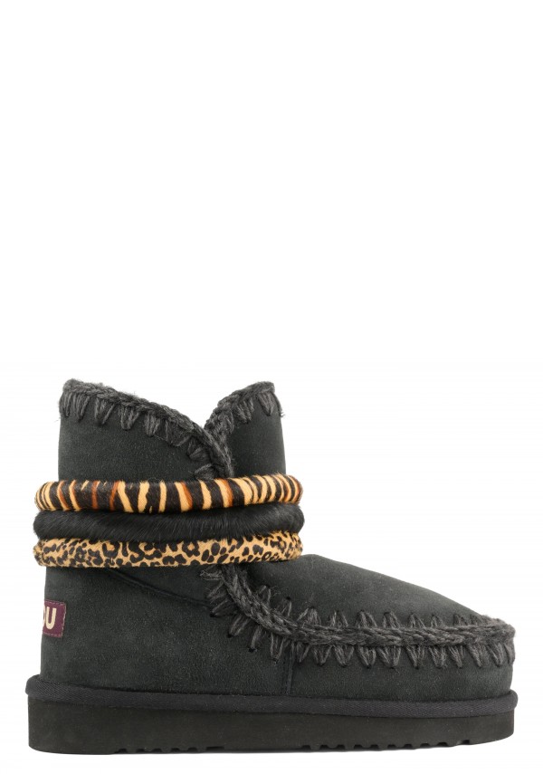 Eskimo 18 bangle cowskin BKBK