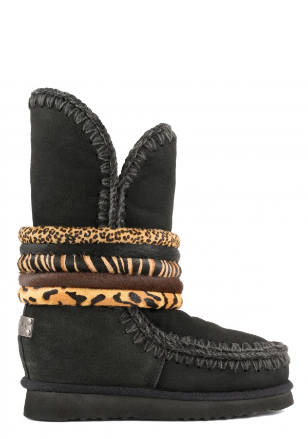 Inner wedge tall  bangles BKBK