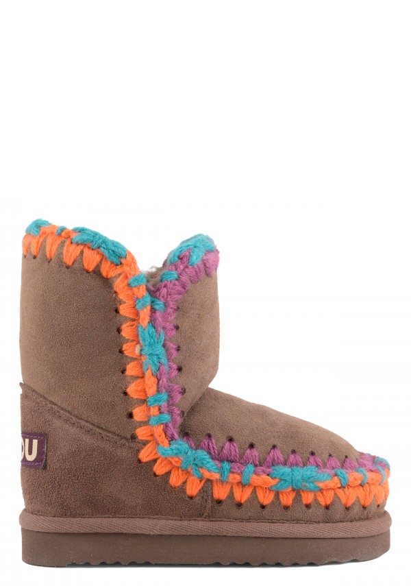 Eskimo Kid Overstitch BRPEP