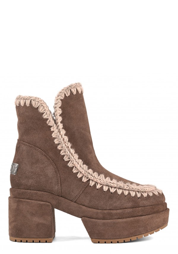 Platform Bootie BRPEP