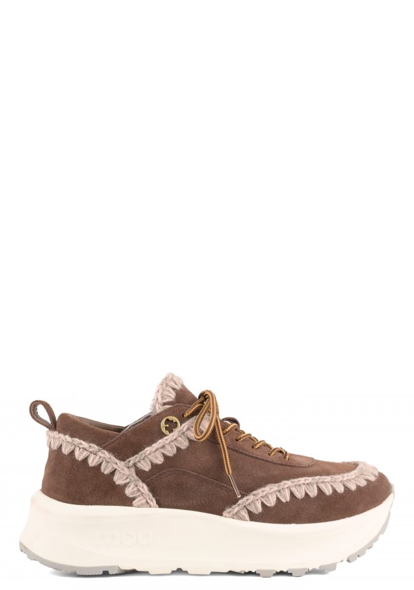 Speed Eskimo Sneaker Lace-up BRPEP