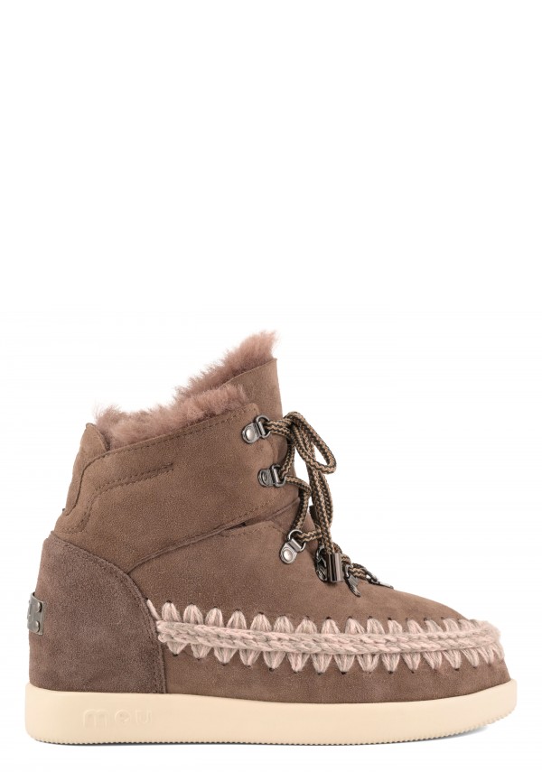 New inner wedge lace-up BRPEP
