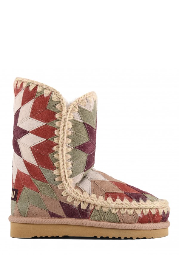 Eskimo 24 quilted lim.ed BURMX