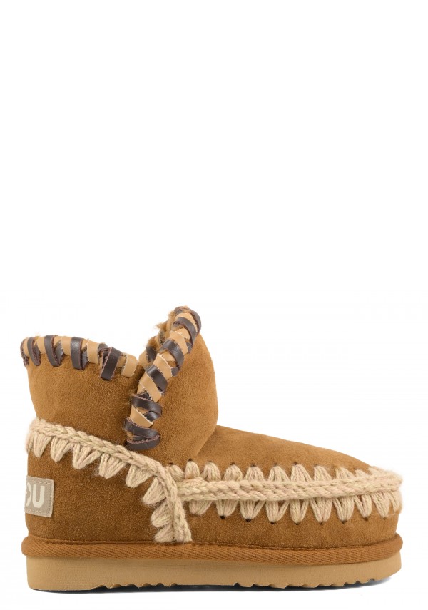 Eskimo Mini Kid Overstitch COG
