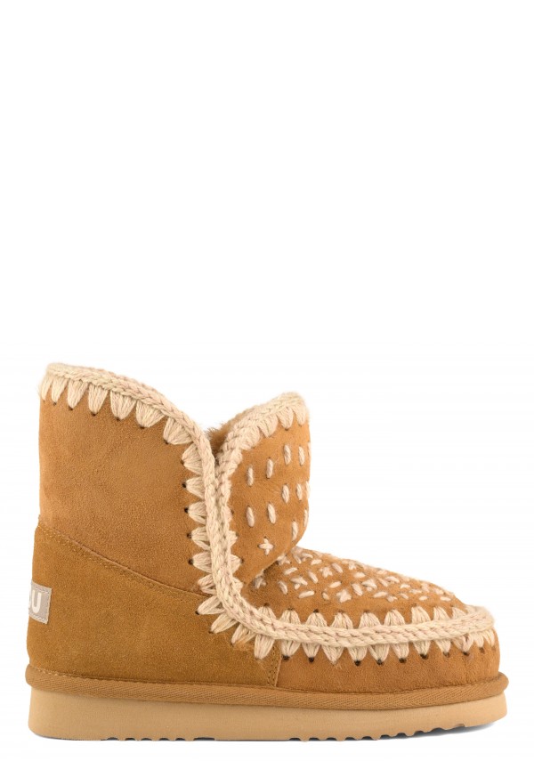 Eskimo 18 Sashiko front panel COG