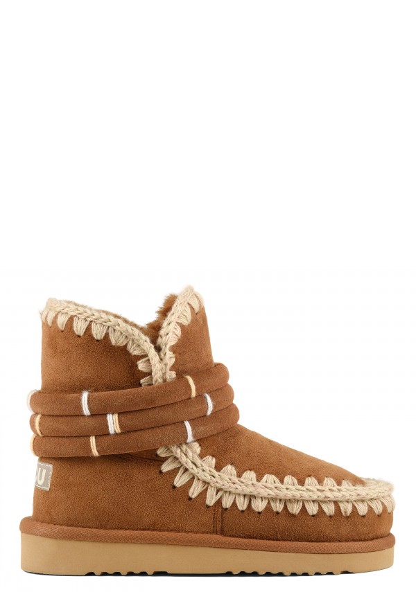 Eskimo 18 bangle suede COG
