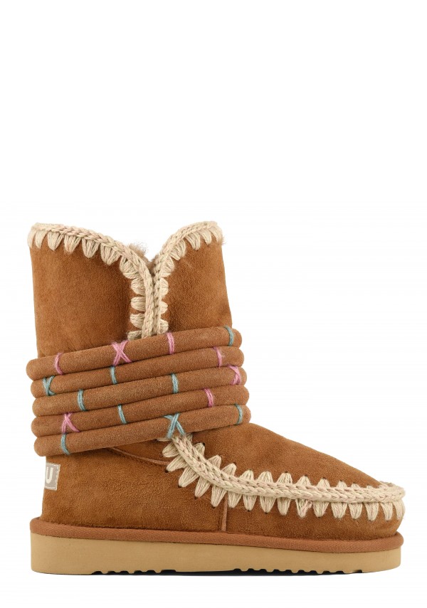 Eskimo 24 bangle suede COG