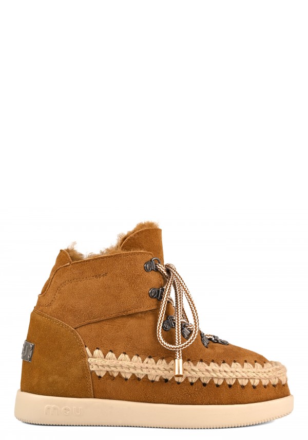 New Inner Wedge Hiking Lace-up COG