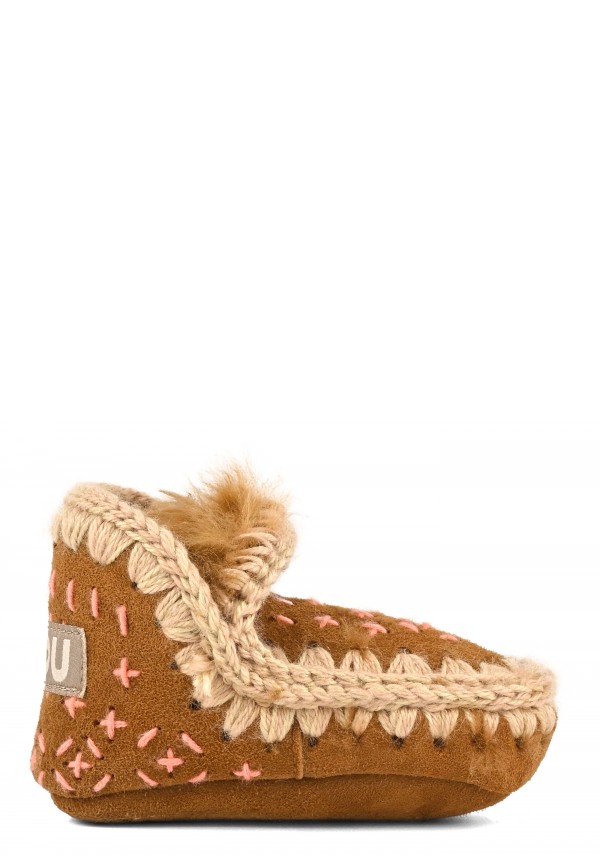 Eskimo Infant Sashiko COGPK