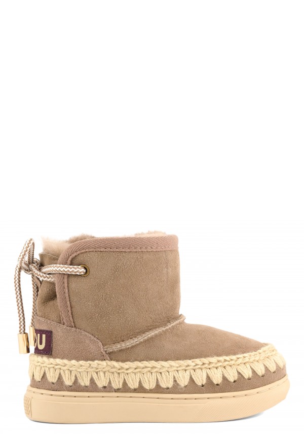 Eskimo Sneaker Bootee Kid ELGRY