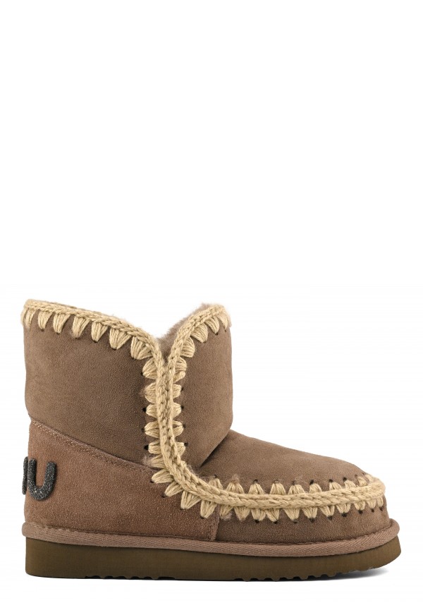 Eskimo 18 Glitter Logo ELGRY