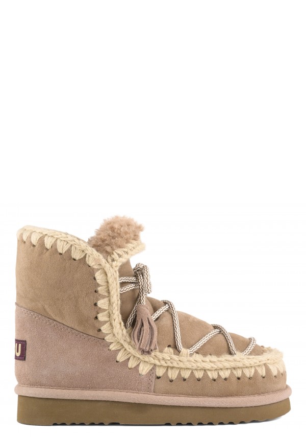 Eskimo Scoubidou Lace-up ELGRY