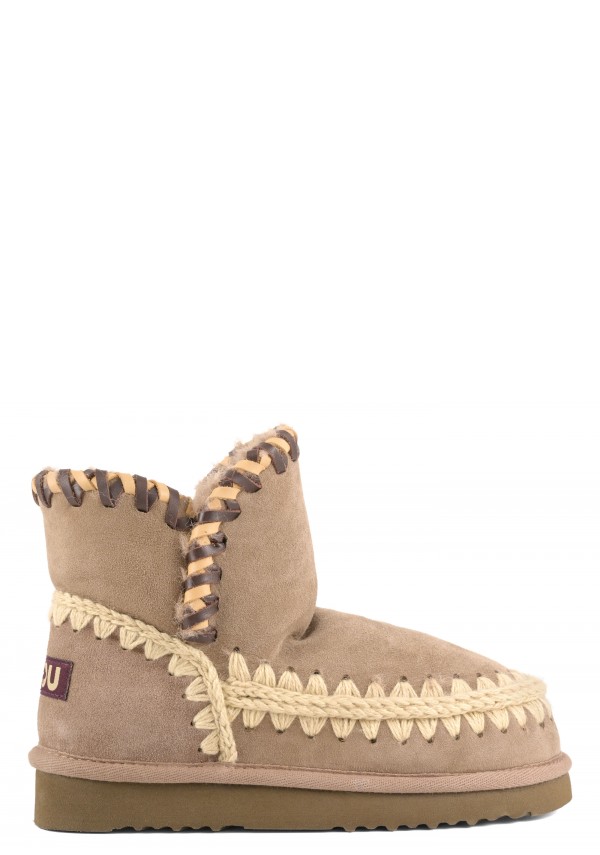 Eskimo 18 Leather Overstitch ELGRY