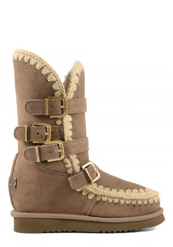 Inner Wedge Tall Buckle Straps ELGRY