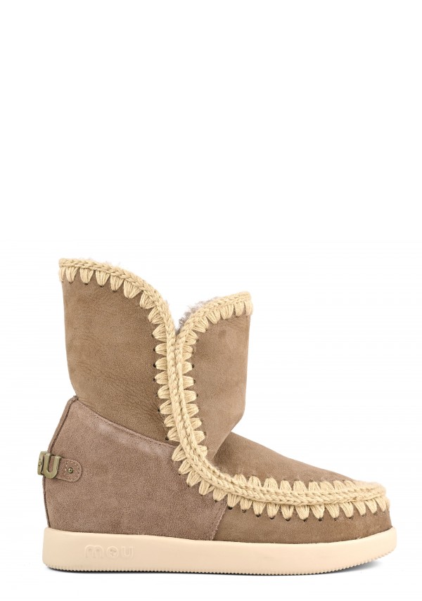 New Inner Wedge Suede ELGRY