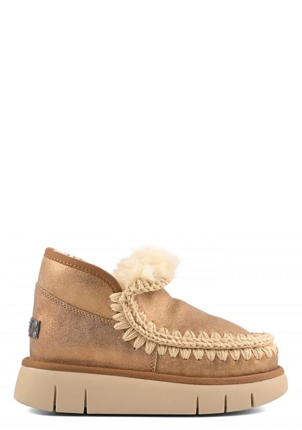 Eskimo Bounce Sneaker Special Leather JGOL