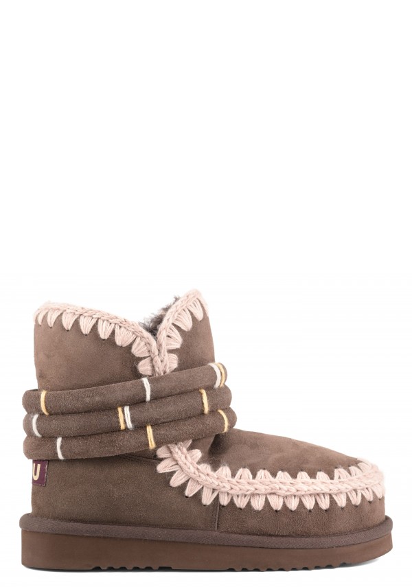 Eskimo 18 Bangle MOCHA