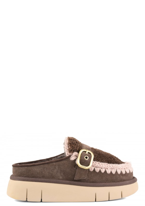 Bounce Clog MOCHA