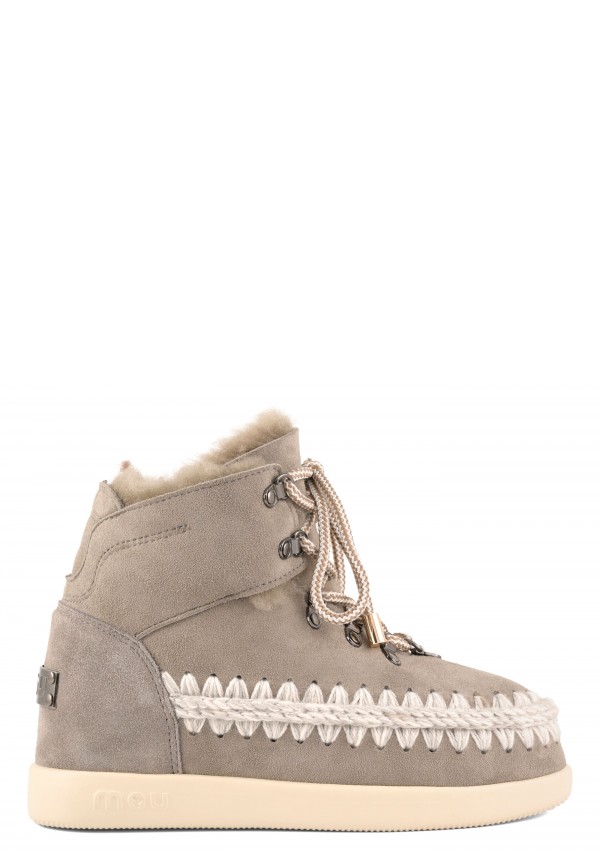 New Inner Wedge Hiking Lace-up NGRY