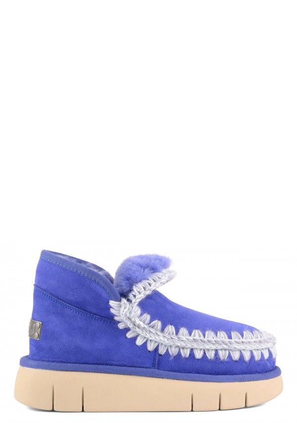 Eskimo Bounce Sneaker PIND