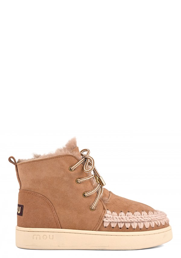 Eskimo Lace-up Sneaker PKBRO